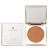 Elizabeth Arden Flawless Finish Skincaring Pressed Powder - # Deep 9.9g - DETAIL-1