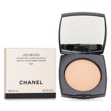 Chanel Les Beiges Healthy Glow Sheer Powder Les Beiges Healthy Glow Sheer Powder - # B20 12g - DETAIL-1