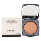 Chanel Les Beiges Healthy Glow Sheer Powder Les Beiges Healthy Glow Sheer Powder - # B60 12g - DETAIL-1