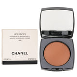 Chanel Les Beiges Healthy Glow Sheer Powder Les Beiges Healthy Glow Sheer Powder - # B80 12g - DETAIL-1