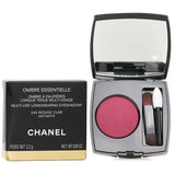 Chanel Ombre Essentielle Multi Use Longwearing Eyeshadow - # 244 Rouge Cuir 2.2g - DETAIL-1