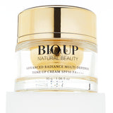Natural Beauty BIO UP Advanced Radiance Multi-Defense Tone Up Cream SPF50 30g - DETAIL-1
