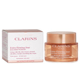 Clarins Extra Firming Jour Lift Effect Wrinkle Smoothing Day Cream (All Skin Types) 50ml - DETAIL-1