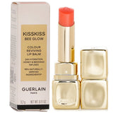 Guerlain KissKiss Bee Glow Lip Balm KissKiss Bee Glow Lip Balm - #389 Pearly Peach 3.2g - DETAIL-1