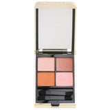 Guerlain Ombres G Eyeshadow Quad 4 Colours (Multi Effect, High Color, Long Wear) Ombres G 4 Colours Eyeshadow Palette - # 129 Honey Amber 4 x 1.5g