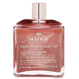 Nuxe Huile Prodigieuse Or Florale Multi Purpose Face Body Hair Dry Oil 50ml