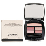 Chanel Les Beiges Healthy Glow Natural Eyeshadow Palette Les Beiges Beiges Healthy Glow Natural Eyeshadow Palette - # Tender 4.5g - DETAIL-1