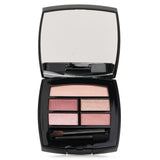 Chanel Les Beiges Healthy Glow Natural Eyeshadow Palette Les Beiges Beiges Healthy Glow Natural Eyeshadow Palette - # Tender 4.5g