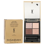 Yves Saint Laurent Couture Mini Clutch Eyeshadow Palette - # 100 Stora Dolls 4g - DETAIL-1