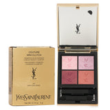 Yves Saint Laurent Couture Mini Clutch Eyeshadow Palette - # 400 Babylone Roses 4g - DETAIL-1