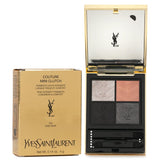 Yves Saint Laurent Couture Mini Clutch Eyeshadow Palette - # 700 Over Noir 4g - DETAIL-1