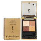 Yves Saint Laurent Couture Mini Clutch Eyeshadow Palette - # 800 Over Dore 4g - DETAIL-1