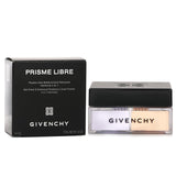 Givenchy Prisme Libre Loose Powder 4 in 1 Harmony Prisme Libre Mat Finish &amp; Enhanced Radiance Loose Powder 4 In 1 Harmony - # 4 3g x4 - DETAIL-1
