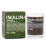 MALIN+GOETZ Cannabis Scented Candle 225g - DETAIL-1