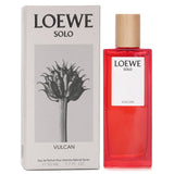 Loewe Solo Vulcan Eau De Parfum Homme Spray 50ml - DETAIL-1