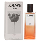 Loewe Solo Ella Solo Ella Elixir Eau De Parfum Spray 50ml - DETAIL-1