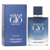 Giorgio Armani Acqua Di Gio Profondo Eau De Parfum Spray 50ml - DETAIL-1