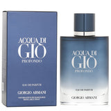 Giorgio Armani Acqua Di Gio Profondo Eau De Parfum Spray 100ml - DETAIL-1