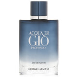 Giorgio Armani Acqua Di Gio Profondo Eau De Parfum Spray 100ml