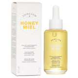 Perlier Honey Miel Honey Miel Revitalizing Treatment Oil (For Face Body &amp; Hair) 95ml - DETAIL-1