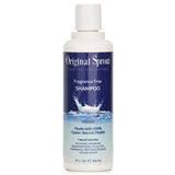 Original Sprout Coastal Collection Fragrance Free Shampoo 236ml