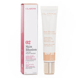 Clarins Skin Illusion Tinted Moisturizer SPF 25 - # 2 40ml - DETAIL-1