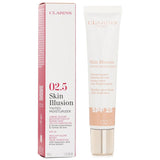 Clarins Skin Illusion Tinted Moisturizer SPF 25 - # 2.5 40ml - DETAIL-1