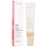 Clarins Skin Illusion Tinted Moisturizer SPF 25 - # 3 40ml - DETAIL-1
