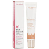 Clarins Skin Illusion Tinted Moisturizer SPF 25 - # 5 40ml - DETAIL-1