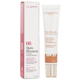 Clarins Skin Illusion Tinted Moisturizer SPF 25 - # 6 40ml - DETAIL-1