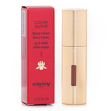 Sisley Sisley Color Cloud Lip &amp; Cheek Velvet Mousse - # 1 Tawny 6ml - DETAIL-1