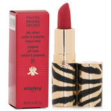 Sisley Phyto Lip Gloss Phyto Rouge Velvet Lip Balm - # 21 Rose Pop 3g - DETAIL-1