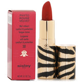 Sisley Phyto Lip Gloss Phyto Rouge Velvet Lip Balm - # 30 Orange Spice 3g - DETAIL-1