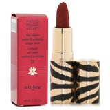 Sisley Phyto Lip Gloss Phyto Rouge Velvet Lip Balm - # 31 Orange Fawn 3g - DETAIL-1