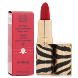 Sisley Phyto Lip Gloss Phyto Rouge Velvet Lip Balm - # 40 Rouge Icon 3g - DETAIL-1