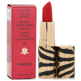 Sisley Phyto Lip Gloss Phyto Rouge Velvet Lip Balm - # 41 Rouge Flame 3g - DETAIL-1