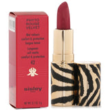 Sisley Phyto Lip Gloss Phyto Rouge Velvet Lip Balm - # 42 Rouge Royal 3g - DETAIL-1