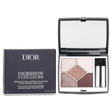 Christian Dior Diorshow 5 couleurs Couture Eyeshadow Palette - # 669 Soft Cashmere 7g - DETAIL-1