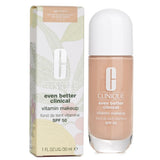 Clinique Even Better Clinical Vitamin MakeUp Foundation SPF 50 - # 2 Light Cool 30ml - DETAIL-1