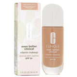 Clinique Even Better Clinical Vitamin MakeUp Foundation SPF 50 - # 4 Light Medium Cool 30ml - DETAIL-1