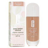 Clinique Even Better Clinical Vitamin MakeUp Foundation SPF 50 - # 5 Light Medium Cool 30ml - DETAIL-1