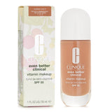 Clinique Even Better Clinical Vitamin MakeUp Foundation SPF 50 - # 3 Medium Cool 30ml - DETAIL-1