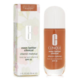 Clinique Even Better Clinical Vitamin MakeUp Foundation SPF 50 - # 3 Medium Deep Warm 30ml - DETAIL-1