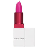 Smashbox Be Legendary Prime &amp; Plush Lipstick - # Poolside 3.4g