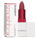 Smashbox Be Legendary Prime &amp; Plush Lipstick - # Stylist 3.4g - DETAIL-1
