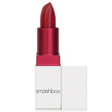Smashbox Be Legendary Prime &amp; Plush Lipstick - # Bawse 3.4g