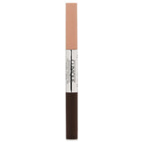 Clinique High Impact Shadow PlayTM Shadow + Definer - # 04 Cafe Au Lait 1.9g