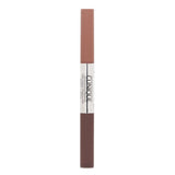 Clinique High Impact Shadow PlayTM Shadow + Definer - # 06 Double Latte 1.9g - DETAIL-2