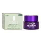Clinique Smart Overnight Recovery Cream + Mask 50ml - DETAIL-1
