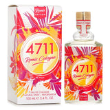 4711 Graprfruit EDC Natural Spray 100ml - DETAIL-1